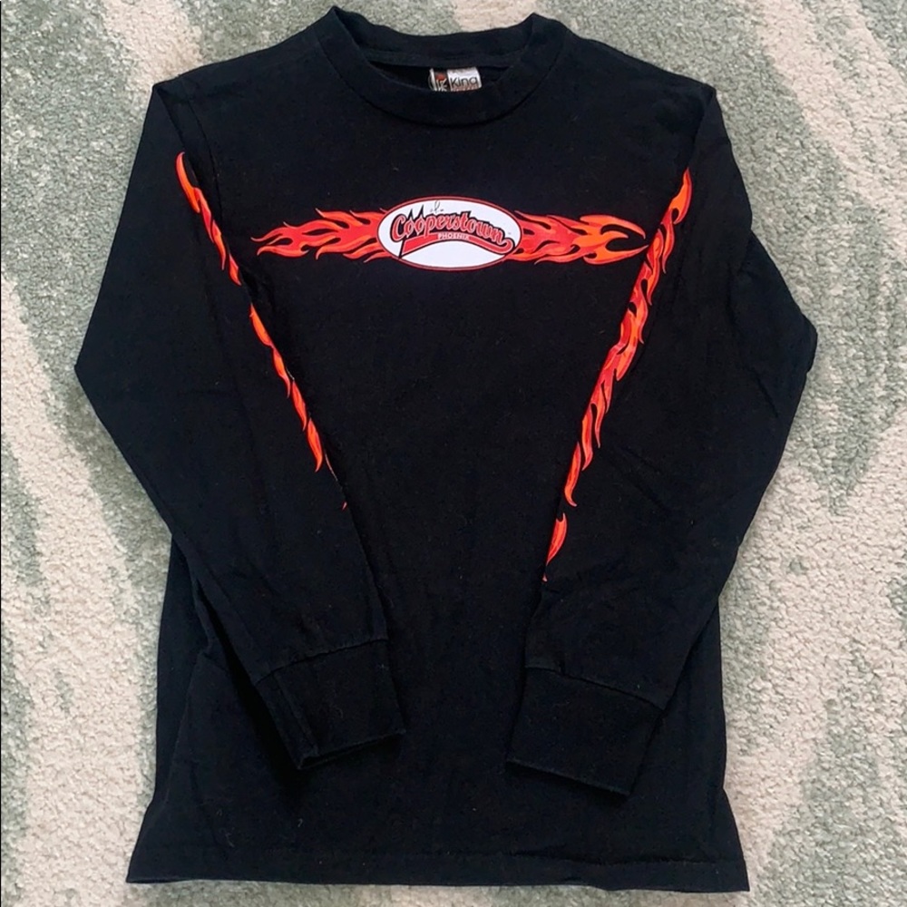 Vintage Alice Cooper’stown L/S Tee